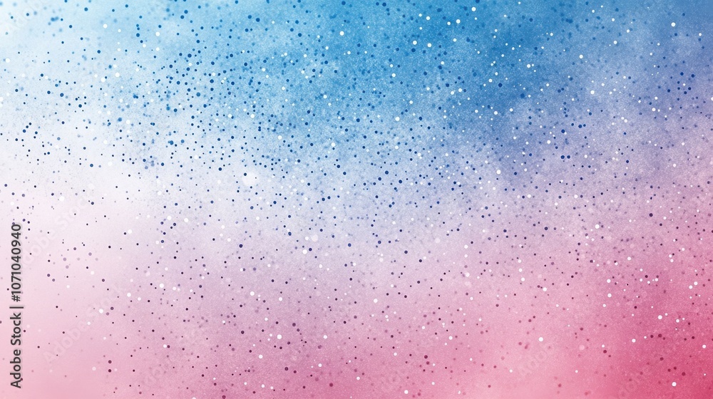 A mesmerizing gradient of blue and pink hues with scattered sparkles, creating a dreamy and ethereal atmosphere. A mesmerizing gradient of blue and pink hues with scattered sparkles, creating a dreamy and ethereal atmosphere.