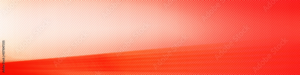 Obraz premium Red abstract color design panorama widescreen background, Suitable for Advertisements, Posters, Banners, Anniversary, Party, Events, Ads and various graphic design works