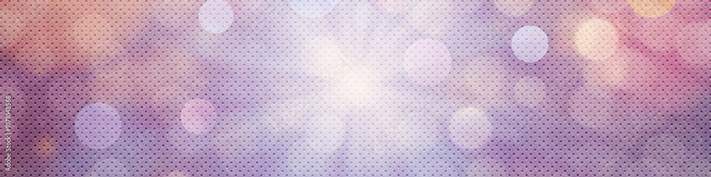 Panorama bokeh background for banners posters events advertising and graphic design works with copy space Panorama bokeh background for banners posters events advertising and graphic design works with copy space