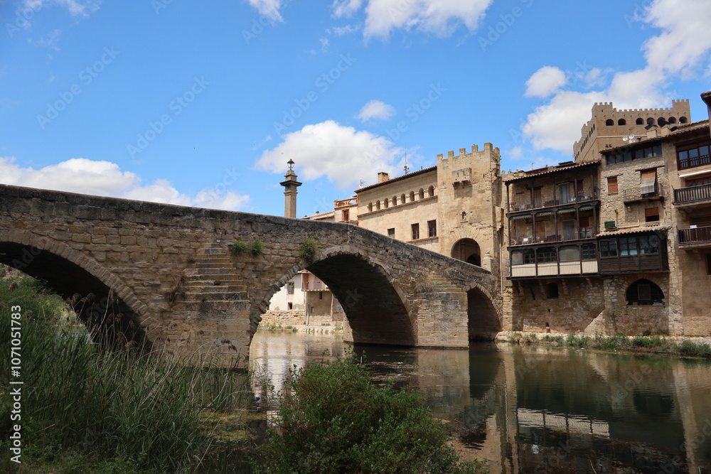 Valderrobres. Matarraña. Teruel. Valderrobres. Matarraña. Teruel.