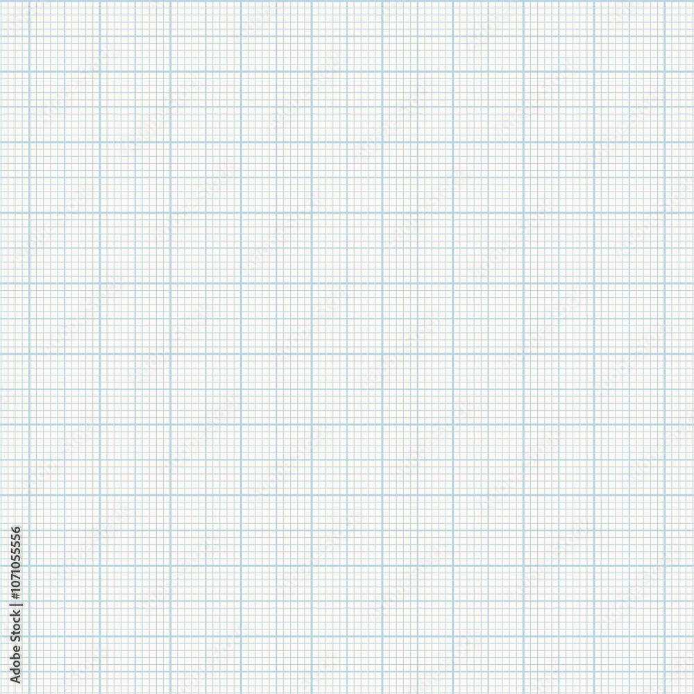 Millimeter graph paper grid. Abstract squared background. Geometric pattern for school, technical engineering line scale measurement. Lined blank for education isolated on transparent background Millimeter graph paper grid. Abstract squared background. Geometric pattern for school, technical engineering line scale measurement. Lined blank for education isolated on transparent background