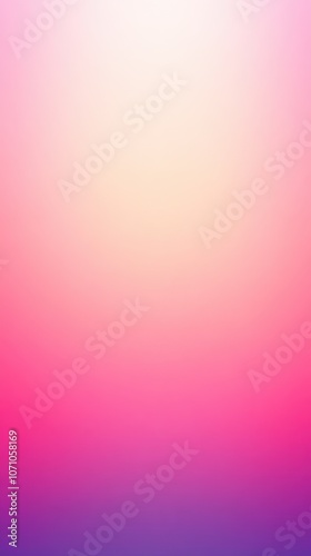 Abstract color gradient soft color transition organic geometry pattern background