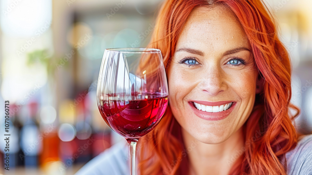 Relaxed young woman Drinking Wine. Beautiful young woman enjoying glass of wine Relaxed young woman Drinking Wine. Beautiful young woman enjoying glass of wine