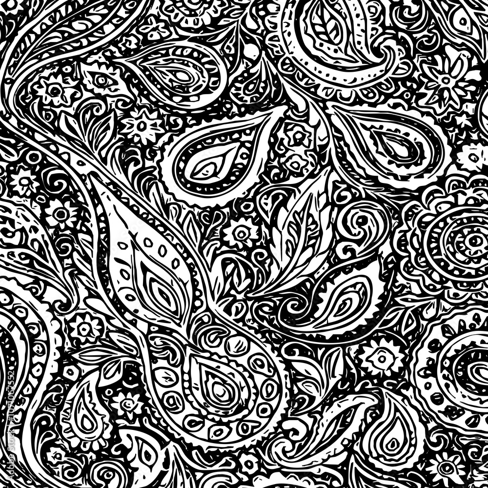 Botanical pattern for fabrics, covers, leaflets, business cards, Happy Birthday cards, Wedding Invitations Botanical pattern for fabrics, covers, leaflets, business cards, Happy Birthday cards, Wedding Invitations