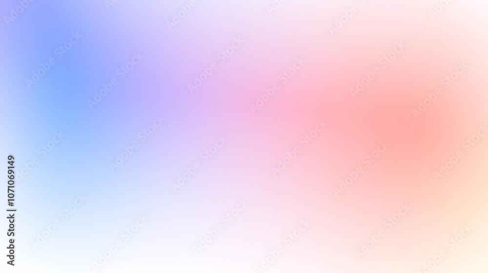 Elegant Abstract Gradient Background in Soft Pink and Blue Tones - Perfect for Modern Digital Designs and Calming Aesthetic Wallpaper Elegant Abstract Gradient Background in Soft Pink and Blue Tones - Perfect for Modern Digital Designs and Calming Aesthetic Wallpaper