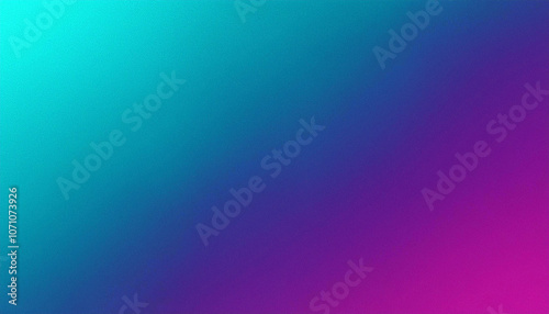 Abstract Blue and Purple Gradient Background