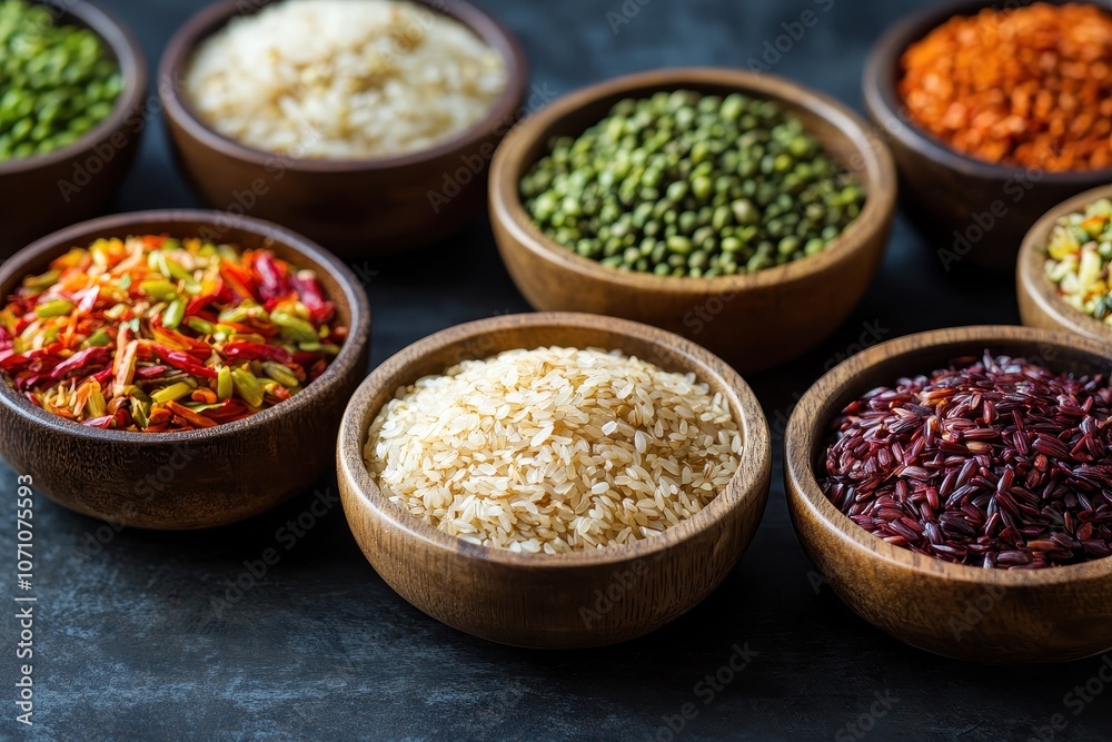 grains
