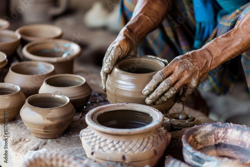 Impact of Pottery Industry on Culture and Economy