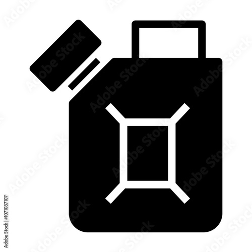 jerrycan Solid icon