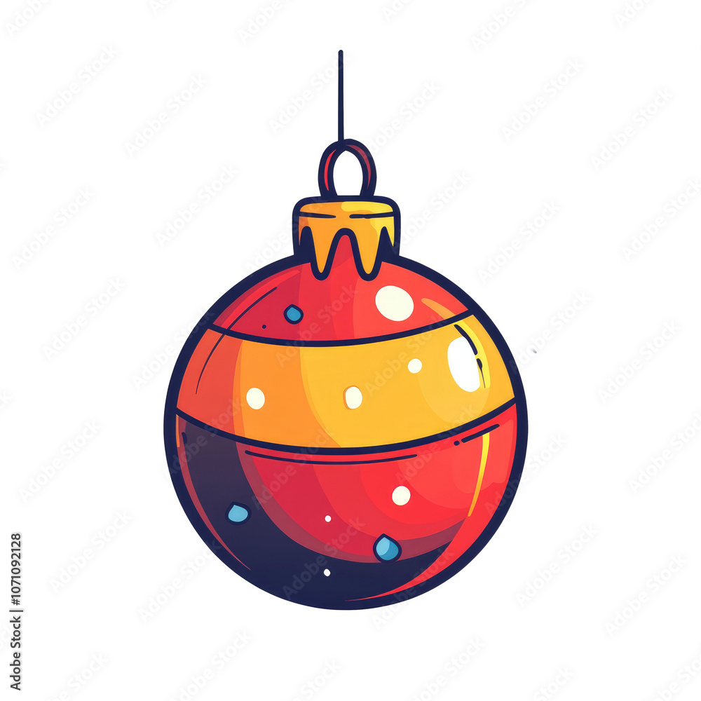 icon christmas isolated on a transparent background icon christmas isolated on a transparent background