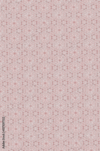 vintage retro classic decor background pattern