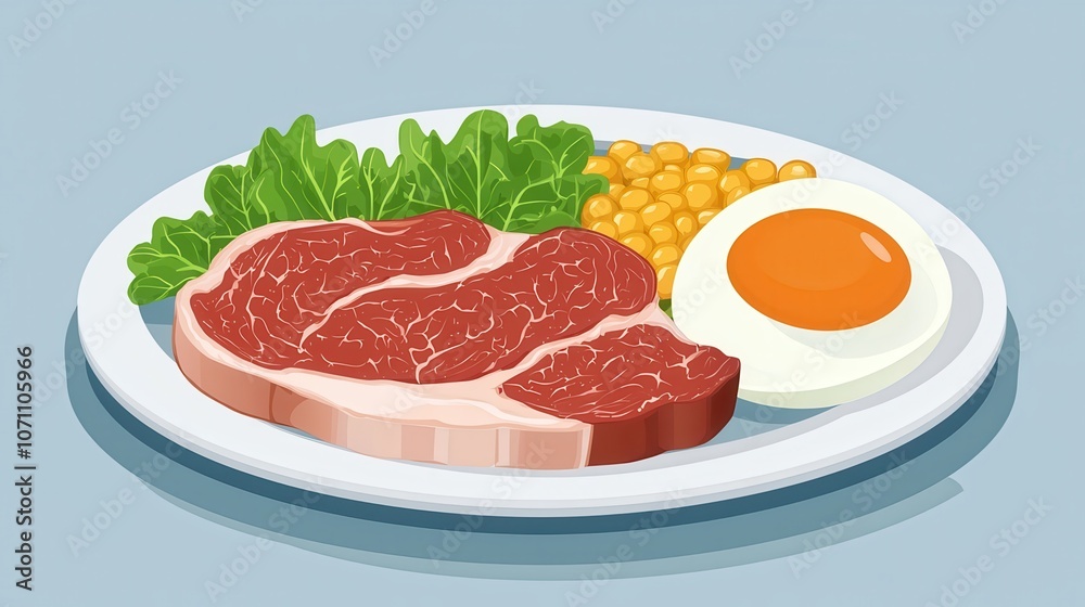 Discover how to create a balanced meal with protein carbs and greens for healthy eating Discover how to create a balanced meal with protein carbs and greens for healthy eating