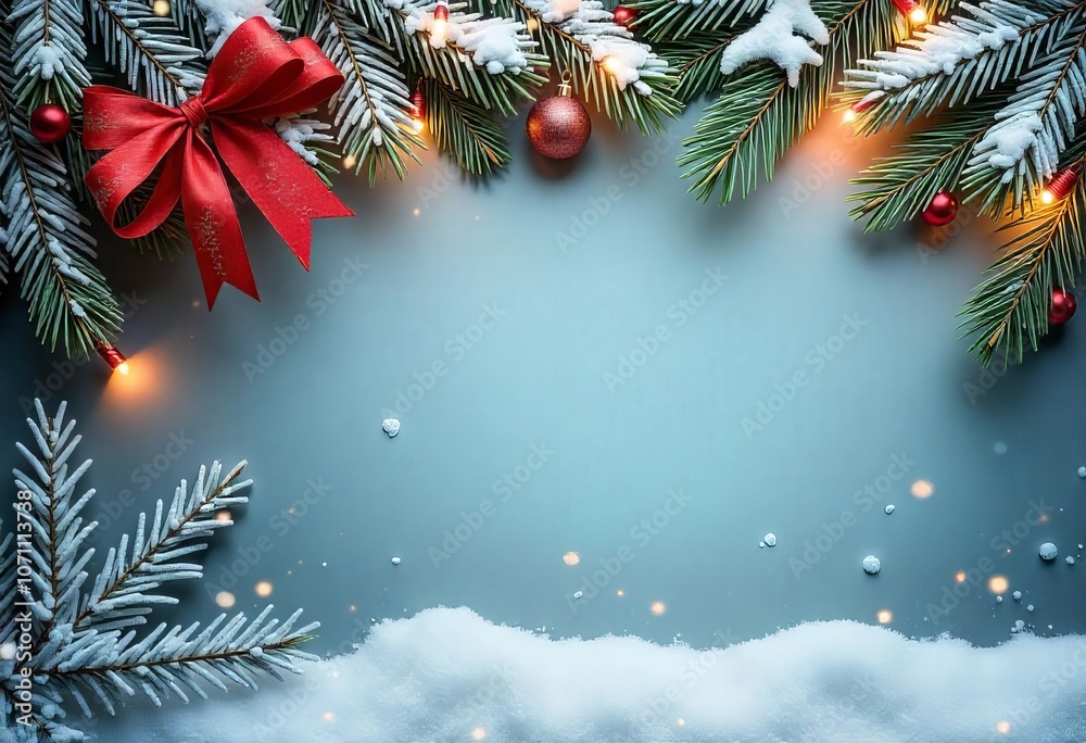 table top christmas decoration with dark background table top christmas decoration with dark background
