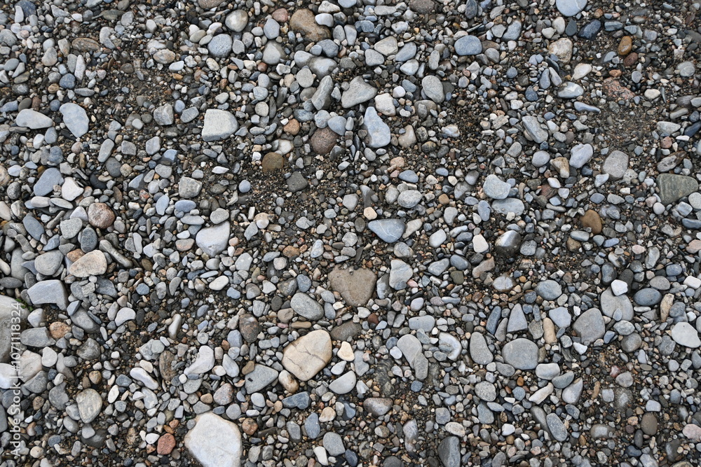 natural gravel ground surface texture backdrop natural gravel ground surface texture backdrop