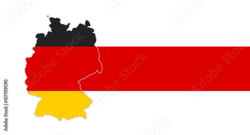 Germany in trouble, shape o...
