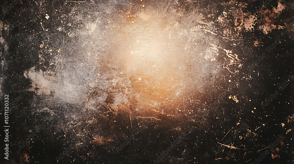 Designed film texture background with heavy grain, dust and a light leak Real Lens Flare Shot in Studio over Black Background Designed film texture background with heavy grain, dust and a light leak Real Lens Flare Shot in Studio over Black Background
