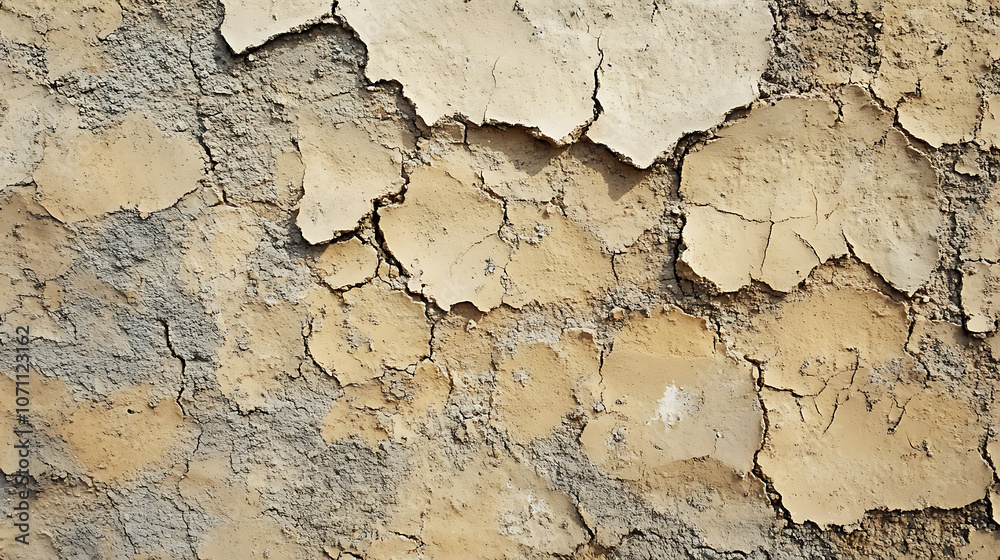 Fototapeta premium Rough cement texture background, Material wet concrete for plaster wall, floor concrete Backgrounds