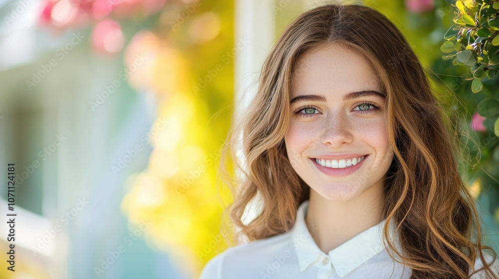 A real estate agent standing outside a home with a welcoming smile, holding a sign that reads Open House, inviting potential buyers to step inside. A real estate agent standing outside a home with a welcoming smile, holding a sign that reads Open House, inviting potential buyers to step inside.
