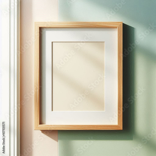 b;anl frame photo picture frame on wall photo