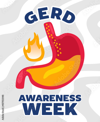 GERD Awareness Week for all GERD sufferers