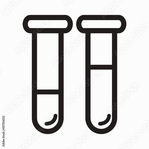 paper clip isolated on white