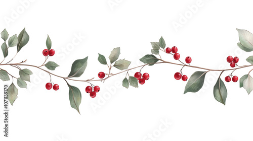 Wallpaper Mural Create stunning png designs for a festive christmas celebration with unique visual elements Torontodigital.ca