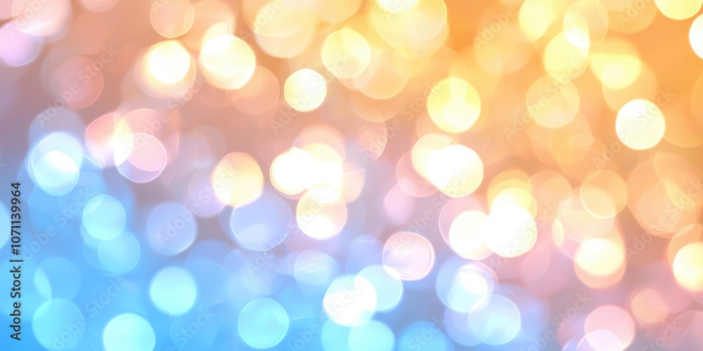 Colorful bokeh background with warm and cool tones, perfect for creating a vibrant and festive atmosphere. Colorful bokeh background with warm and cool tones, perfect for creating a vibrant and festive atmosphere.