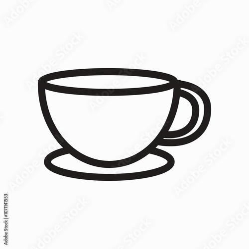 coffee cup icon