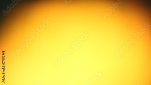 Orange Halloween Gradient Background Design for Ad