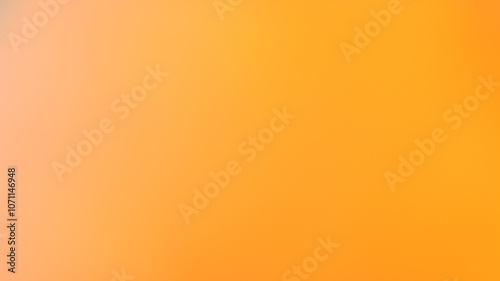 Orange Halloween Gradient Background Design for Ad