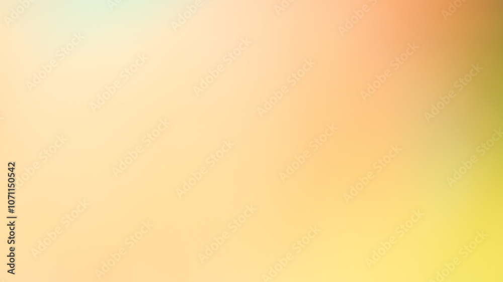 Obraz premium Orange Halloween Gradient Background Design for Ad