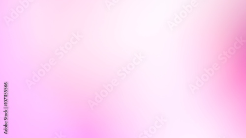 Pink Color Light gradient Background Design