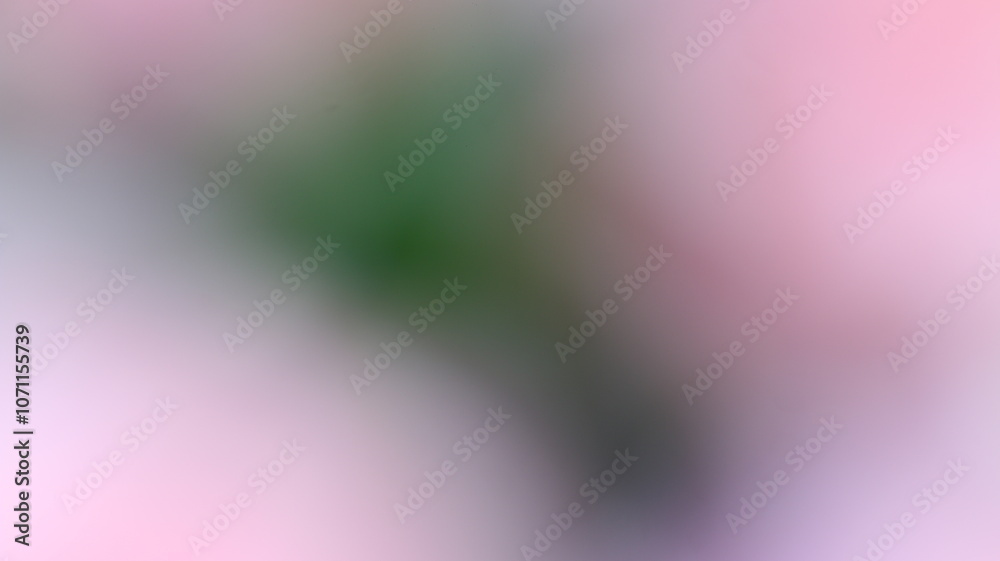 Obraz premium Pink Color Light gradient Background Design