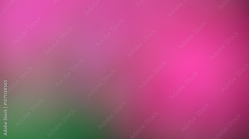 Obraz premium Pink Color Light gradient Background Design