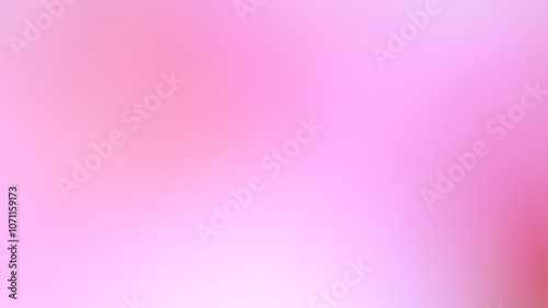 Pink Color Light gradient Background Design