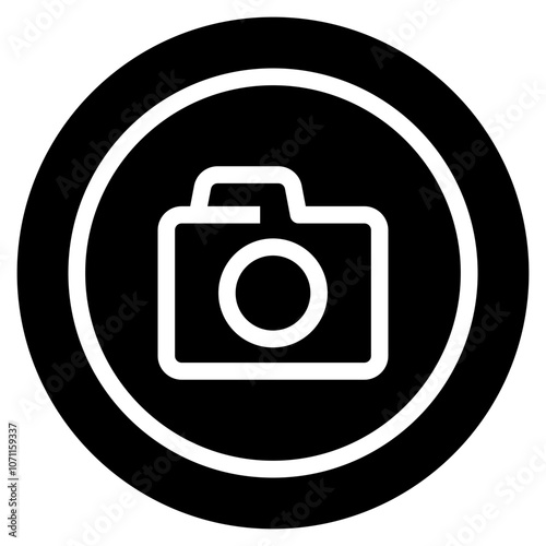 Photo Camera Icon
