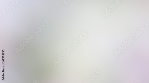 Light Gradient Color Background Design