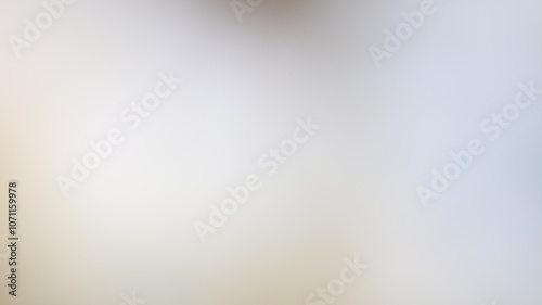 Light Gradient Color Background Design