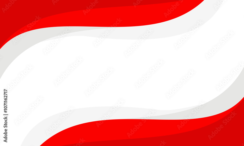 abstract background with red ribbon for frame abstract background with red ribbon for frame