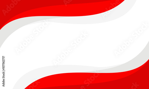 Free Download abstract background with red ribbon for frame - GFXLoad