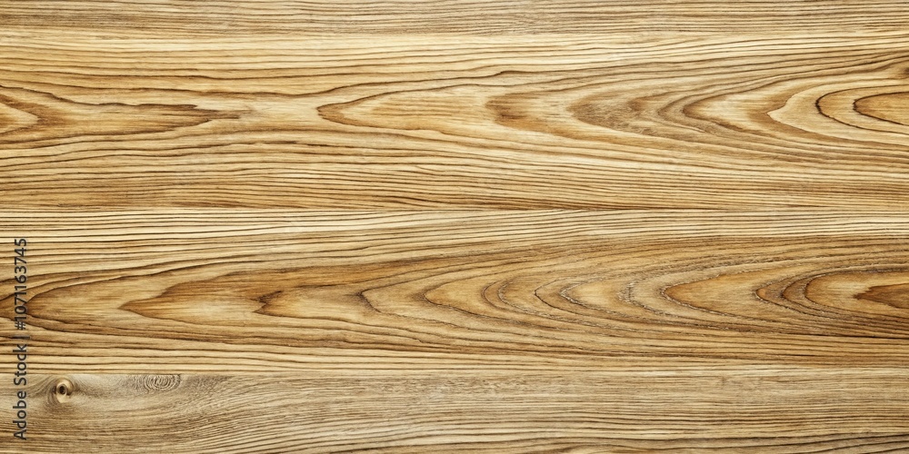A Detailed Close-Up of the Intricate Grain Patterns and Knots on a Smooth Wooden Surface A Detailed Close-Up of the Intricate Grain Patterns and Knots on a Smooth Wooden Surface