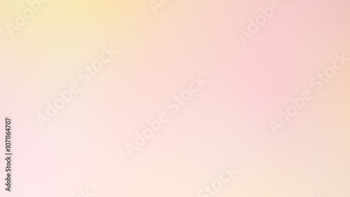 Light Gradient Color Background Design