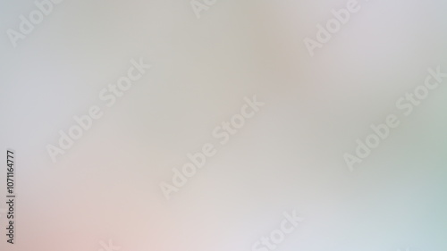 Light Gradient Color Background Design