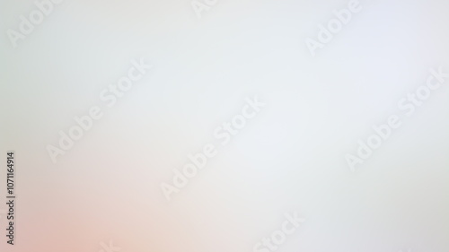 Light Gradient Color Background Design