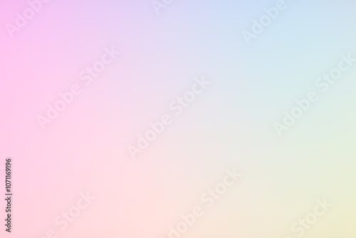 Abstract Photo smooth lines pantone Gradient color background