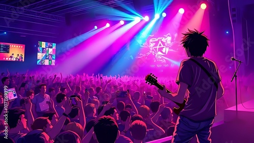 Live Concert Performance