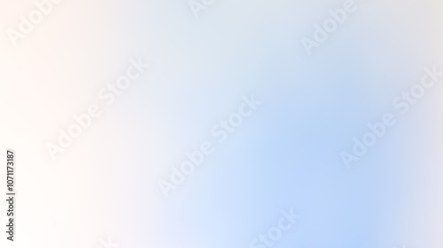 Subtle Gradient Blend Background Design