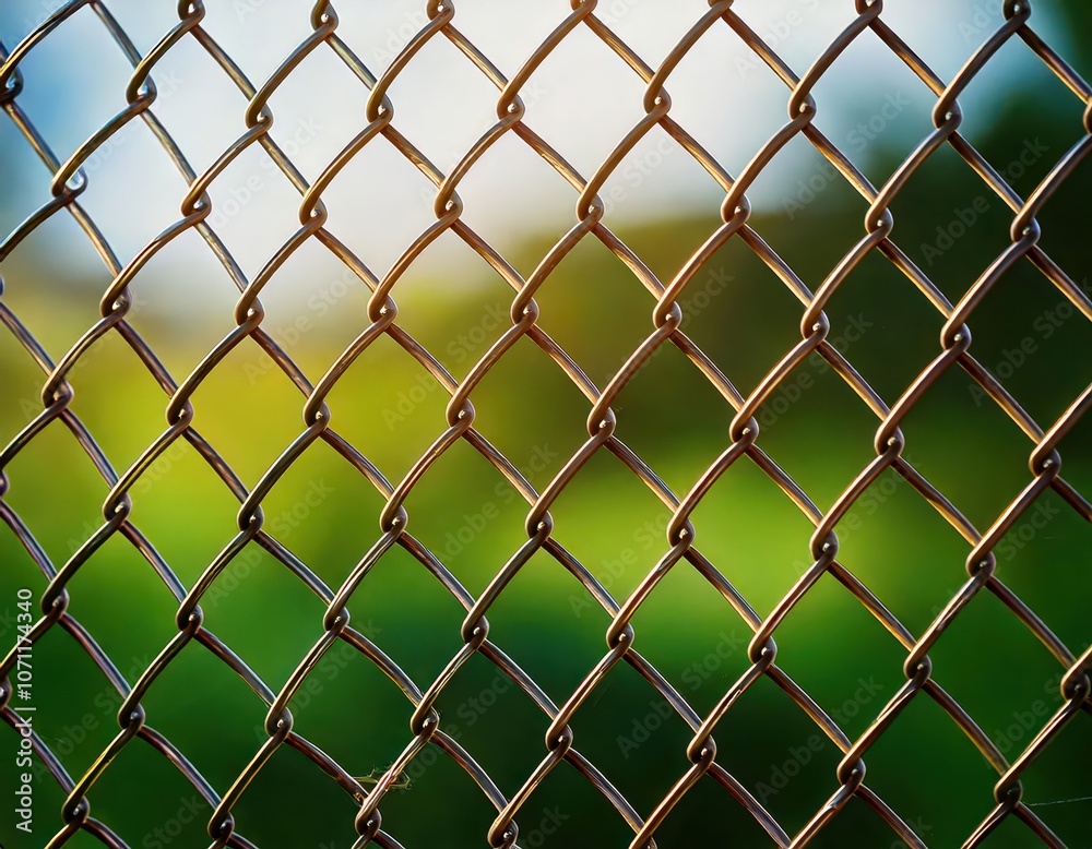 rusty chain link metal wired mesh fence texture pattern macro closeup background rusty chain link metal wired mesh fence texture pattern macro closeup background