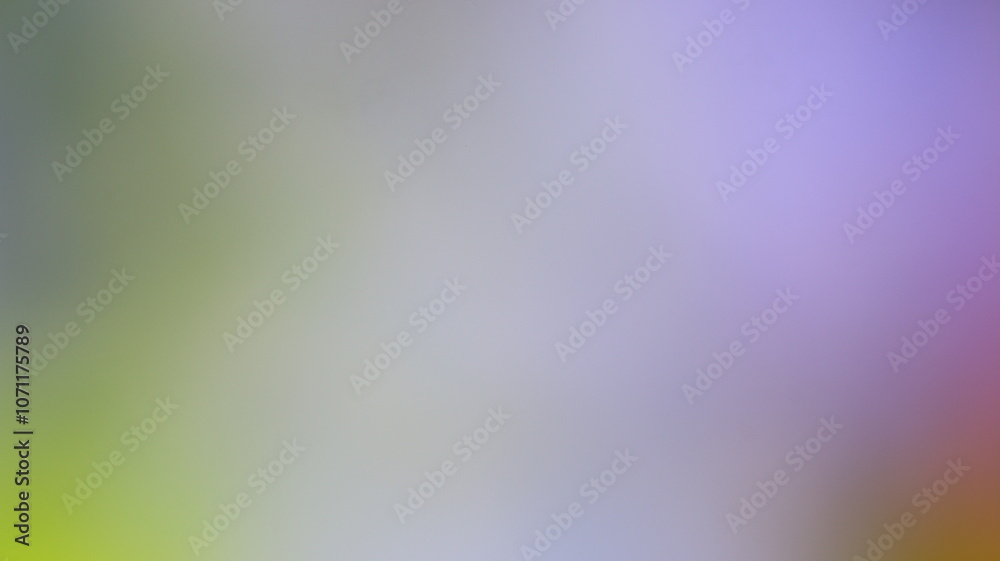 Fototapeta premium Subtle Gradient Blend Background Design