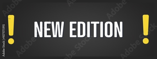 Cuadro en lienzo New Edition